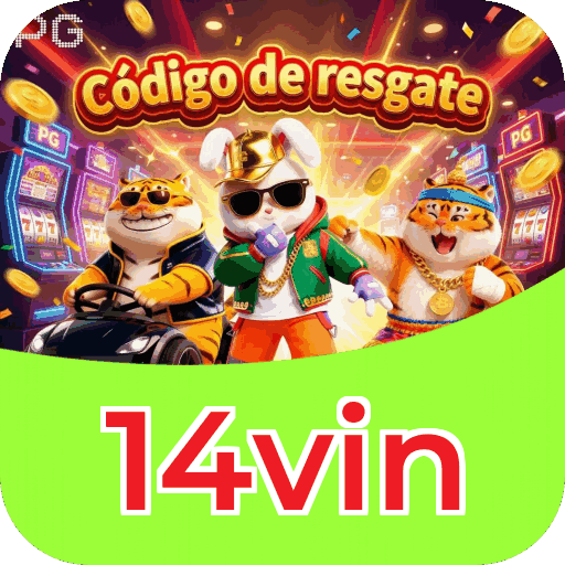Siga a 14vin no Facebook